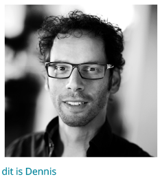 dit is dennis