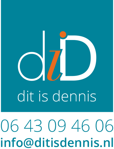 logo dit is dennis